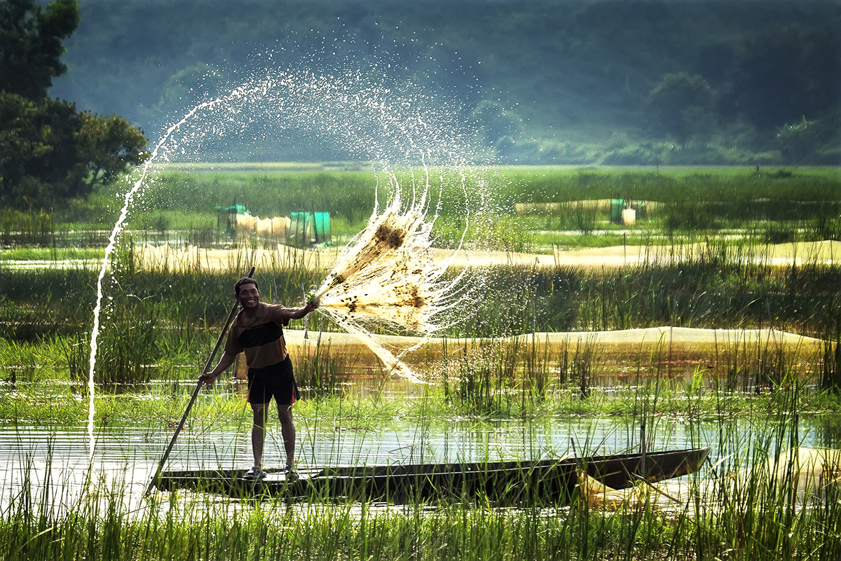 Đồng[-]Tháp:[-]Nhiều[-]điểm[-]du[-]lịch[-]trải[-]nghiệm[-]mùa[-]nước[-]nổi